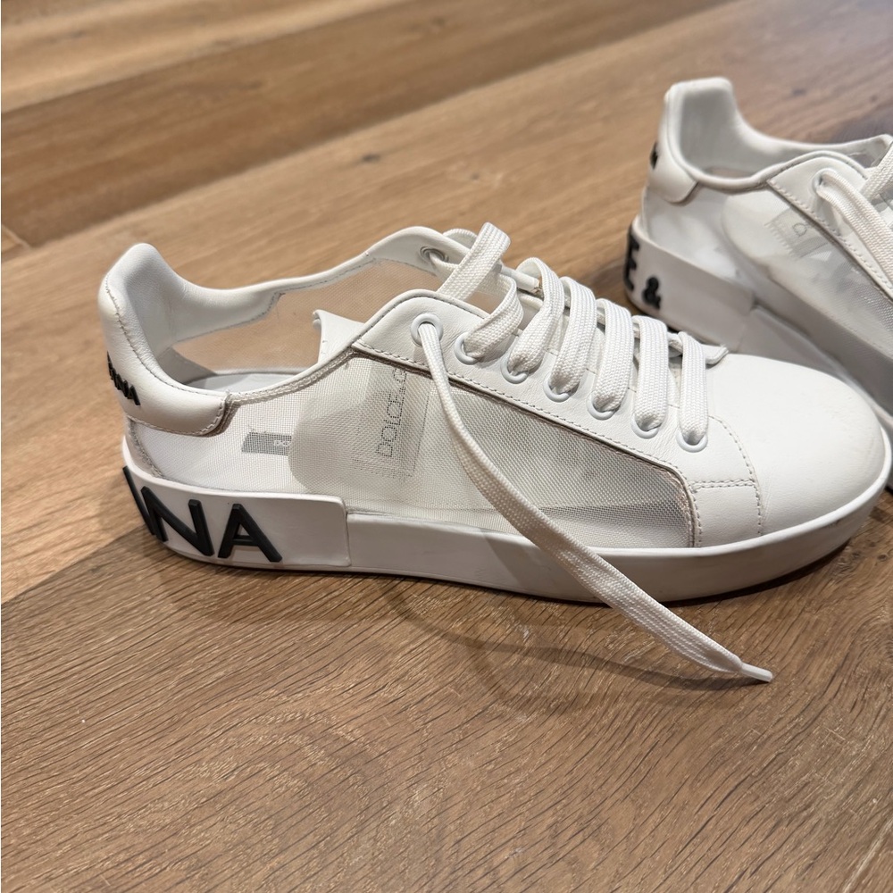 Dolce & Gabbana Portofino Sneakers - Picture 3 of 4